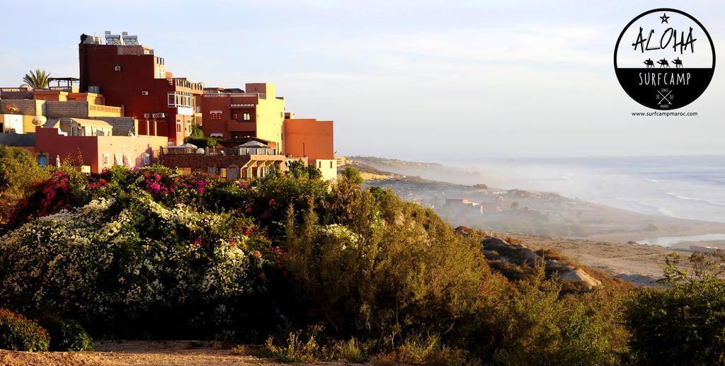 Aloha Surf Camp Maroc Hotel Tamraght Exterior photo